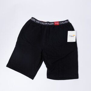 Calvin Klein Men's 1981 Sleepwear Shorts